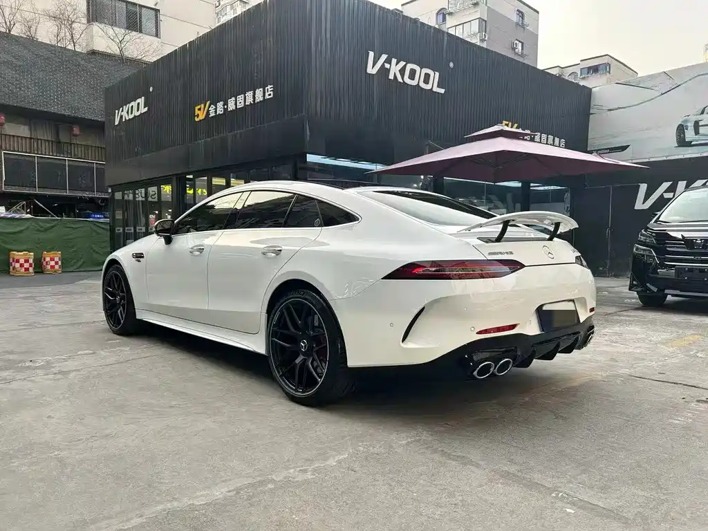 Mercedes-Benz AMG GT 2022
