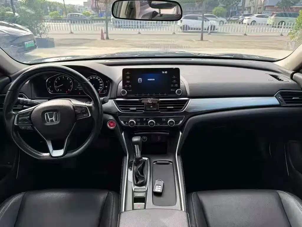 Honda Inspire 2020 — фото 8