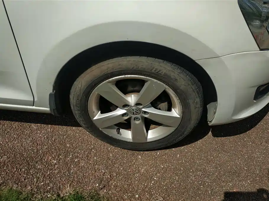 Volkswagen Santana 2016