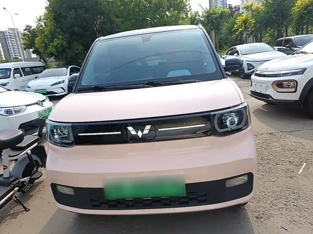Wuling MINIEV 2023