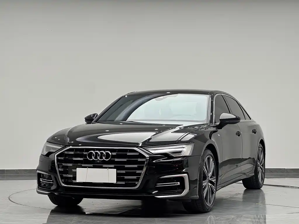 Audi A6L 2023 — фото 1