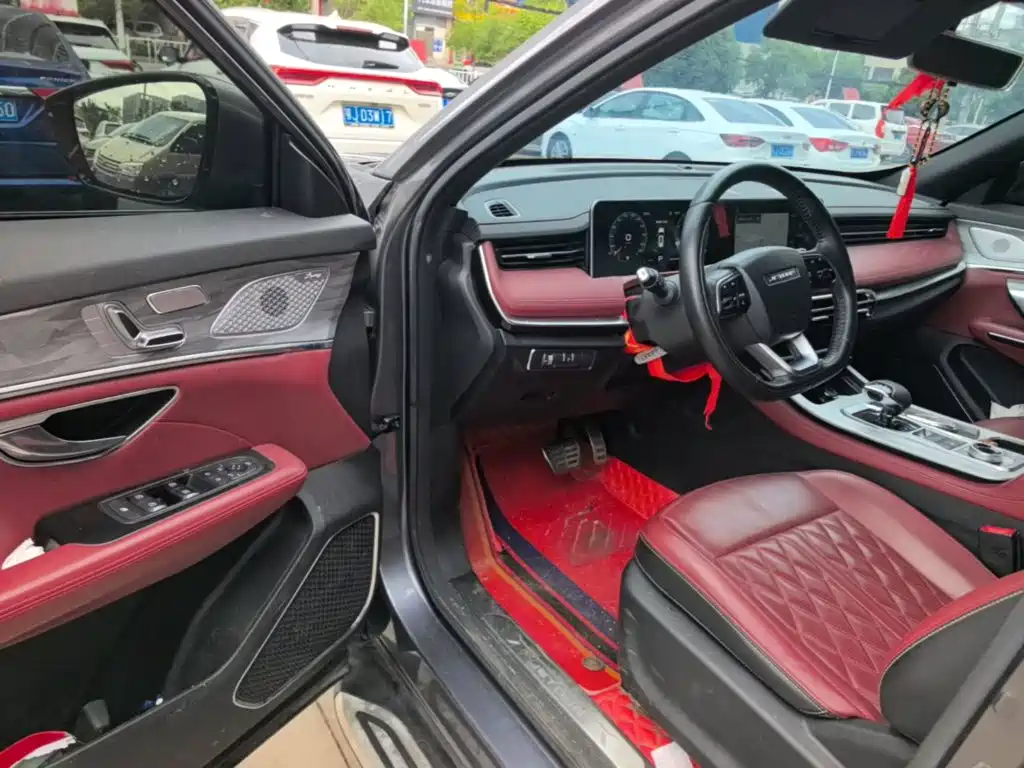 Jetour X70 PLUS 2024 — фото 16