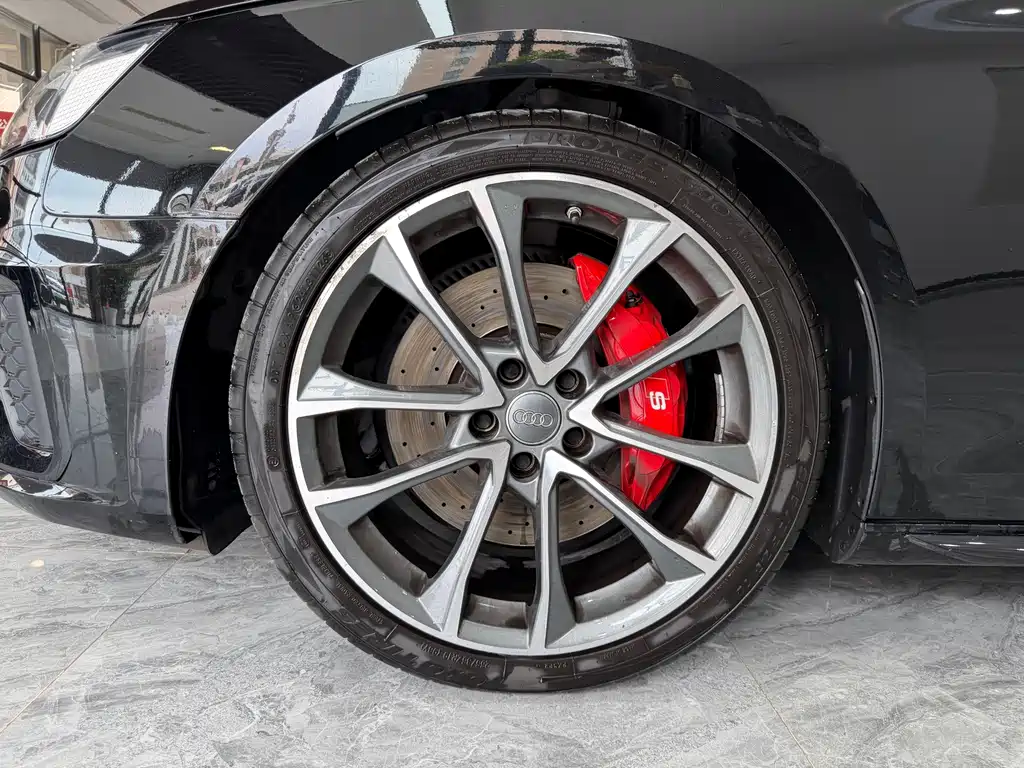 Audi S4 2021