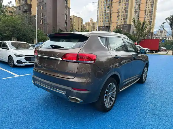 Haval H6 2017
