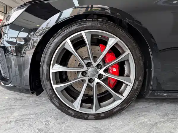 Audi S4 2021