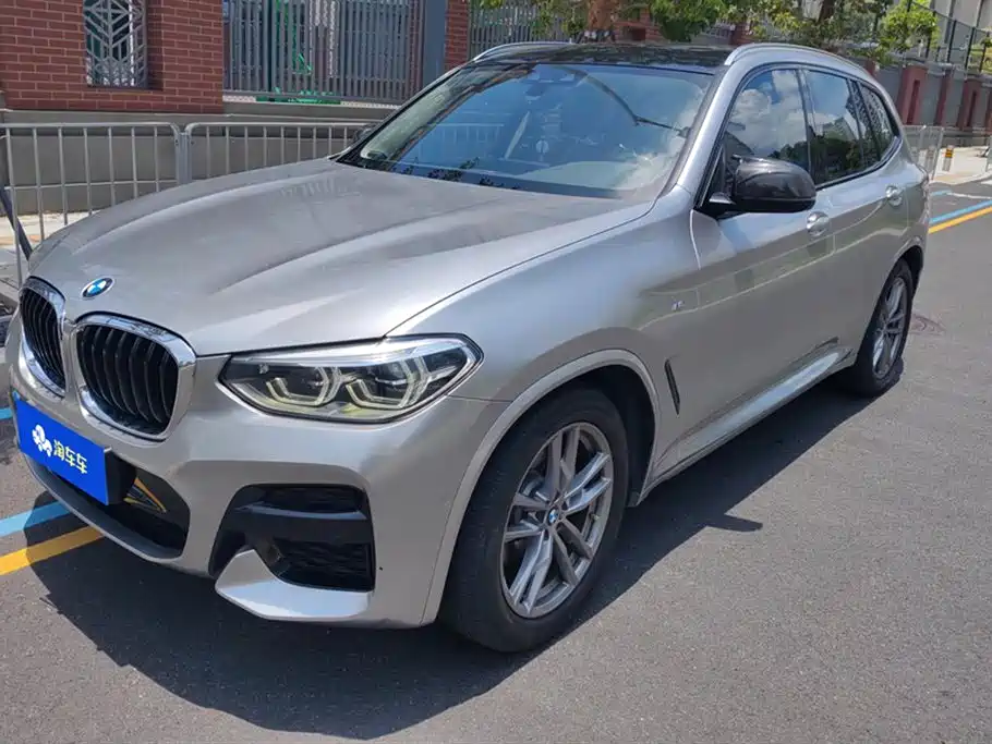 BMW X3 2019