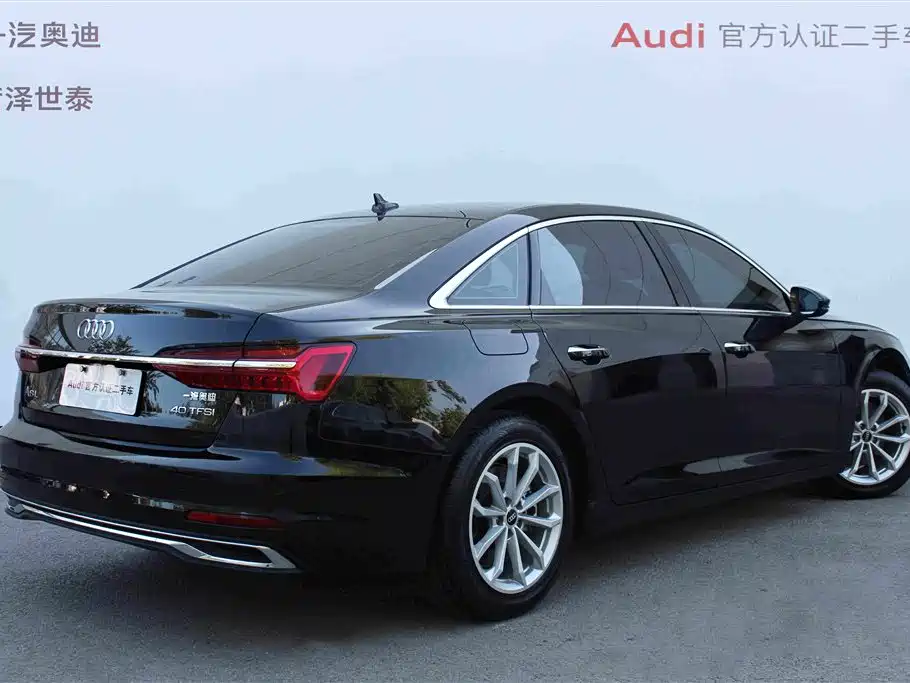 Audi A6L 2023 — фото 3