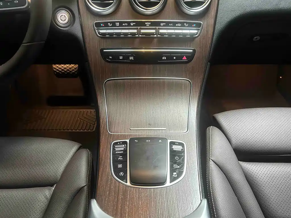Mercedes-Benz GLC 2020