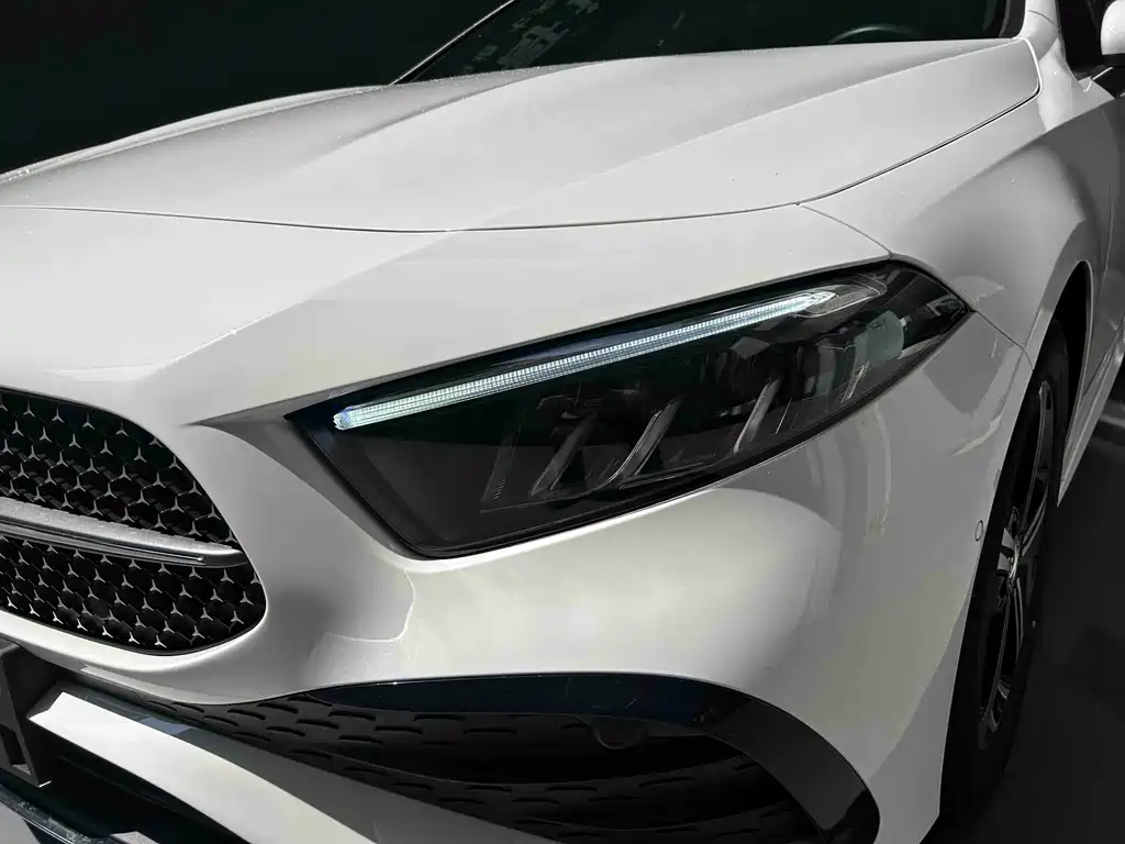 Mercedes-Benz A-Class 2024