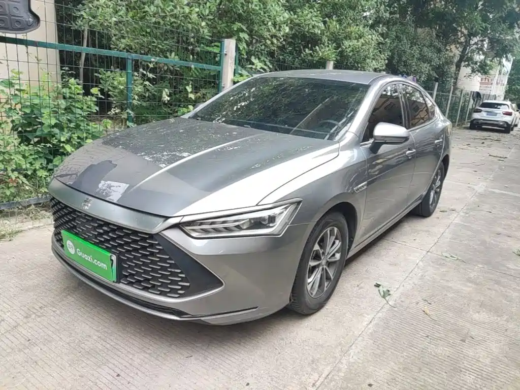 BYD Qin PLUS 2024 — фото 2