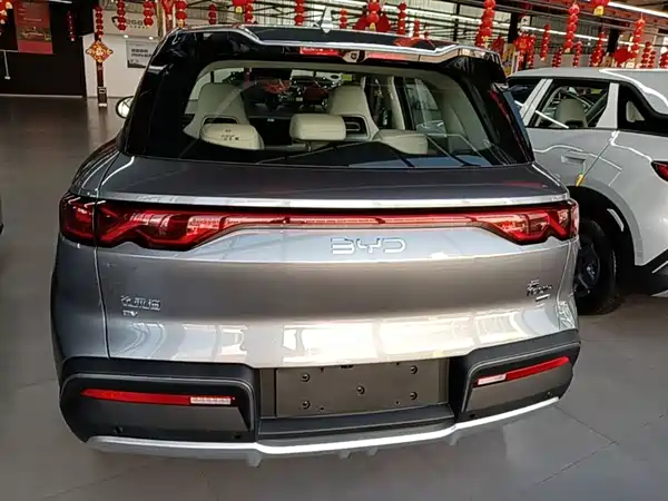 BYD Yuan UP 2026