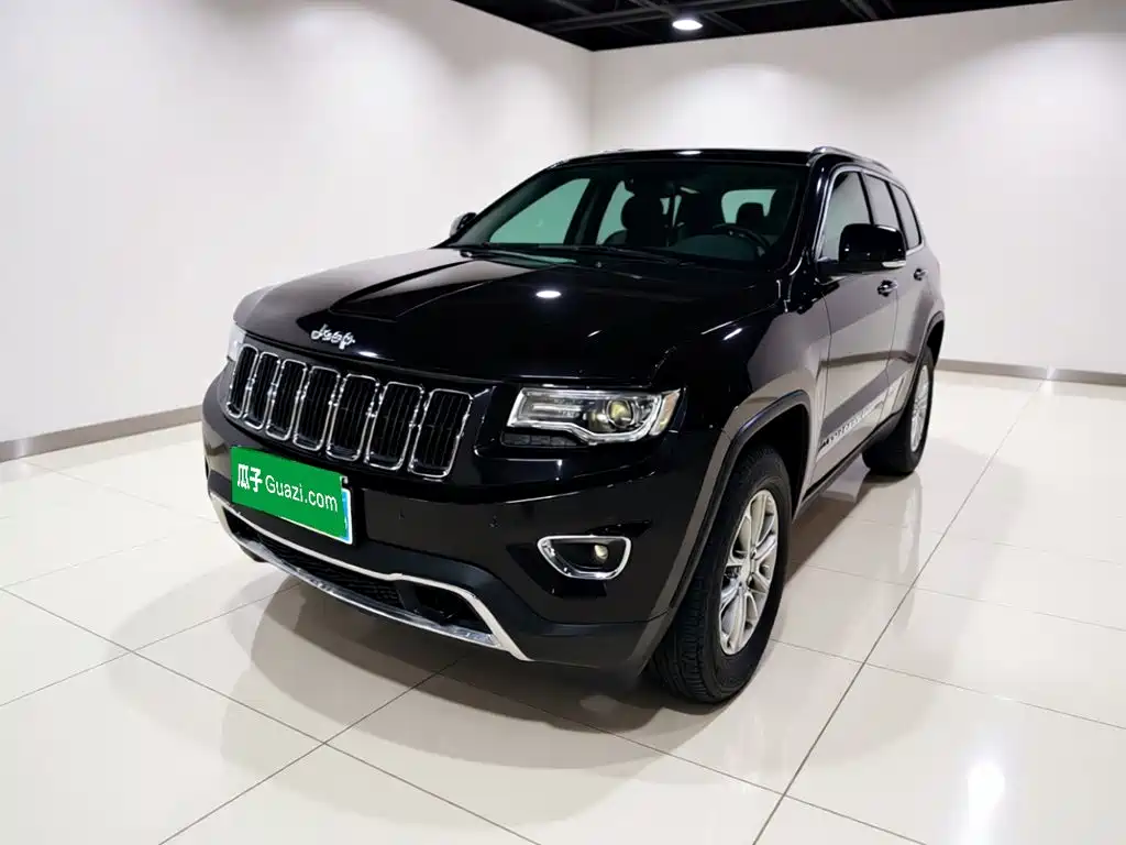 Jeep Grand Cherokee 2014