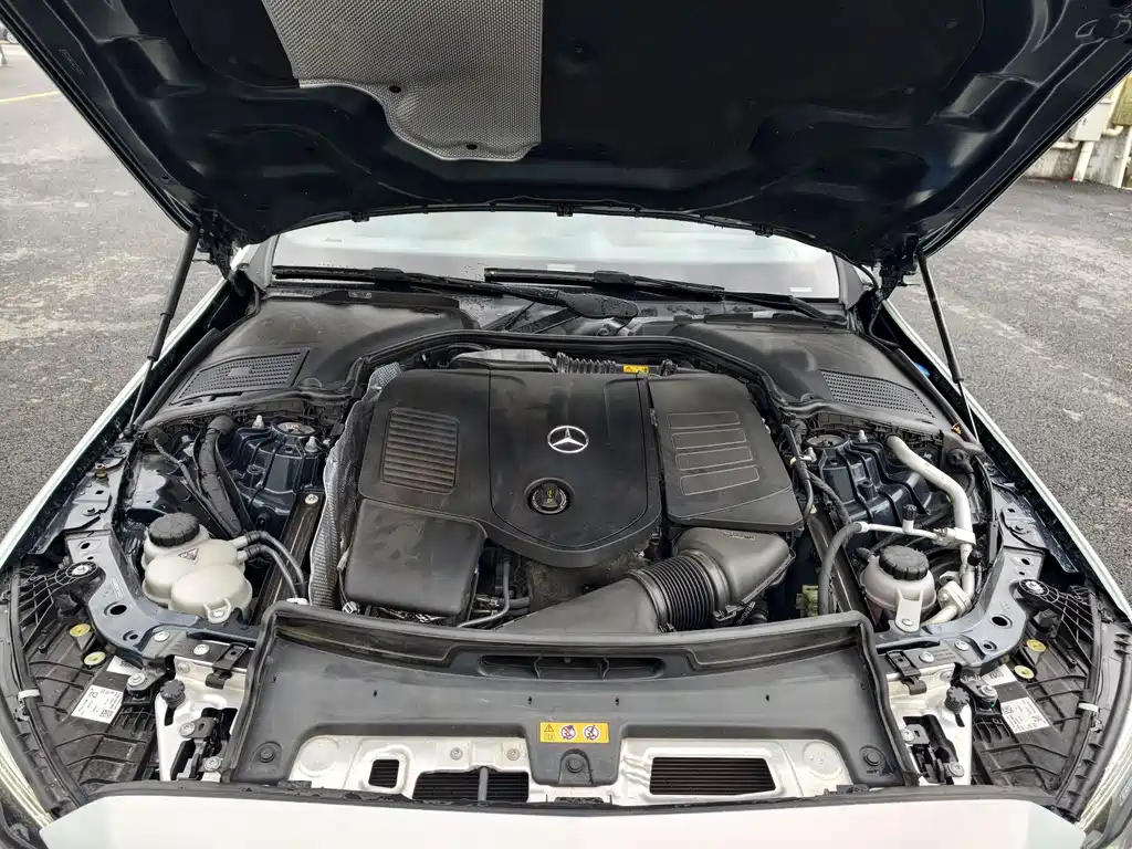 Mercedes-Benz C-Class 2022 — фото 23