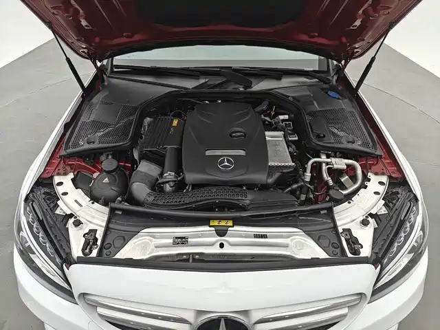 Mercedes-Benz C-Class 2017 — фото 10