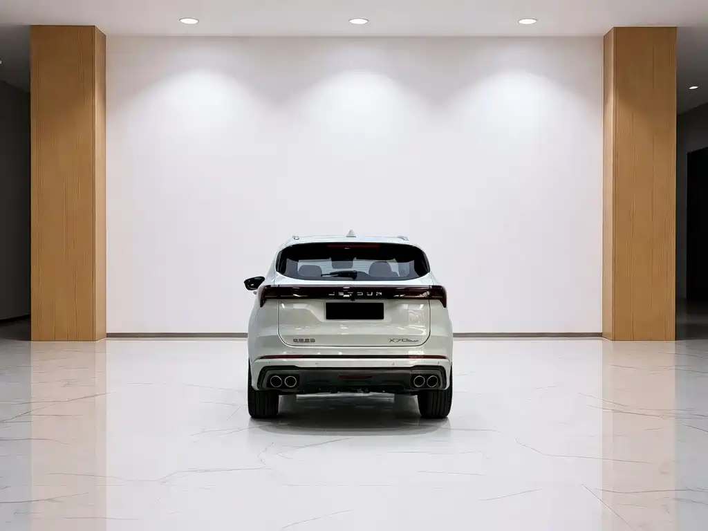 Jetour X70 PLUS 2022 — фото 7