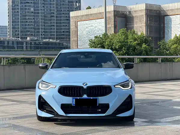 BMW M240i 2024