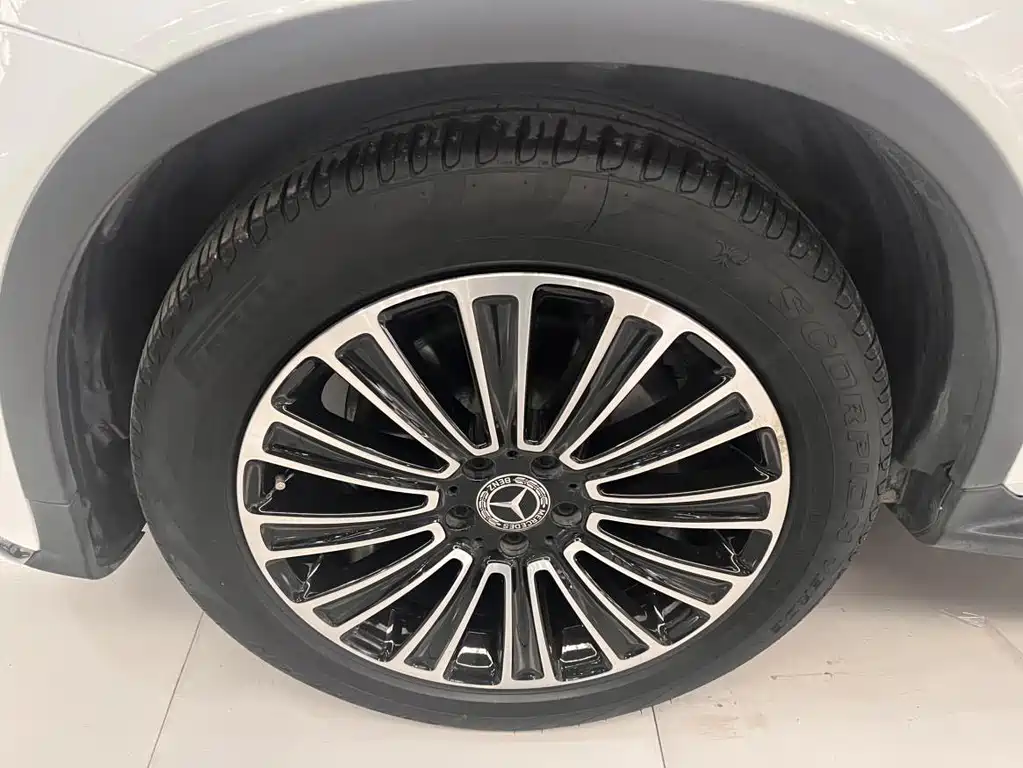 Mercedes-Benz GLC 2018