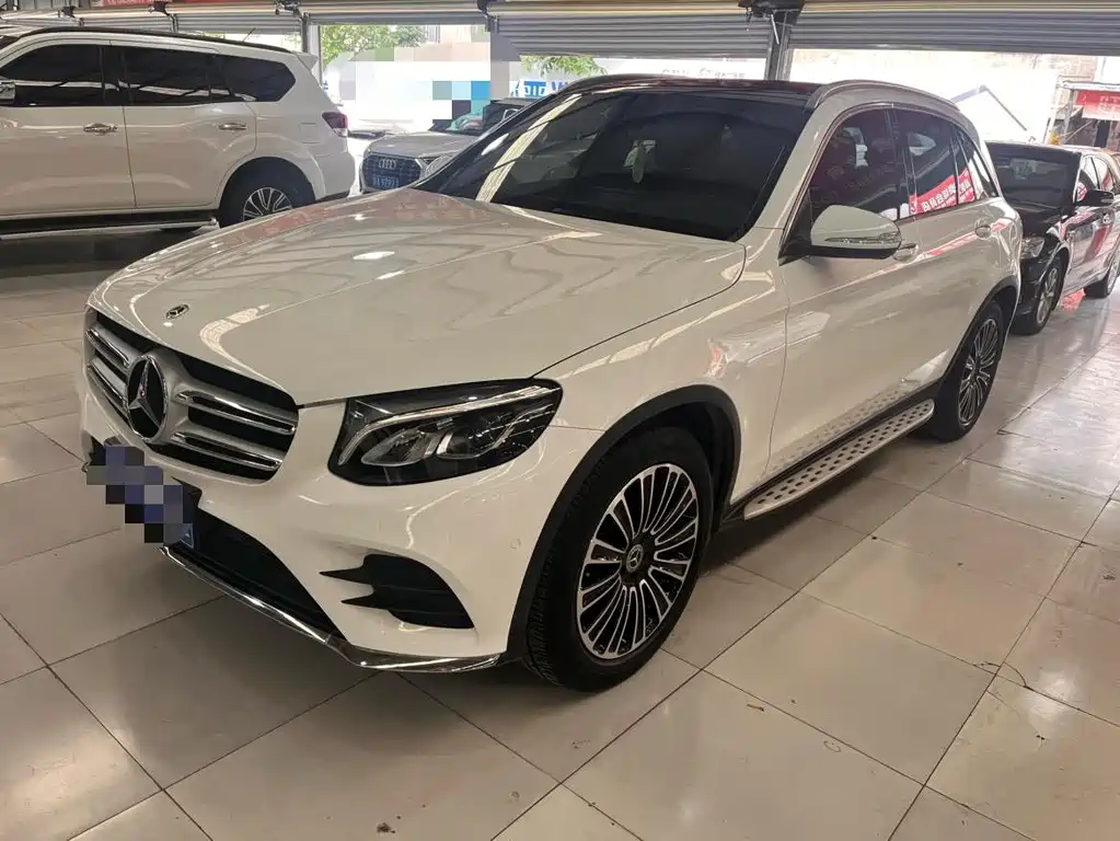 Mercedes-Benz GLC 2018