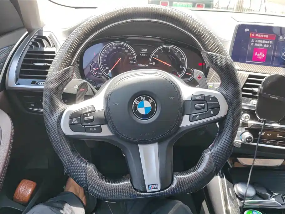 BMW X3 2019 — фото 15