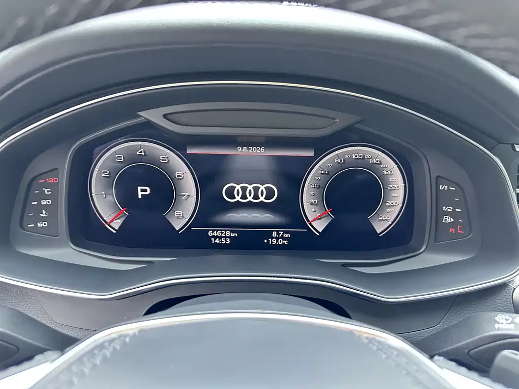 Audi A6L 2023 — фото 18