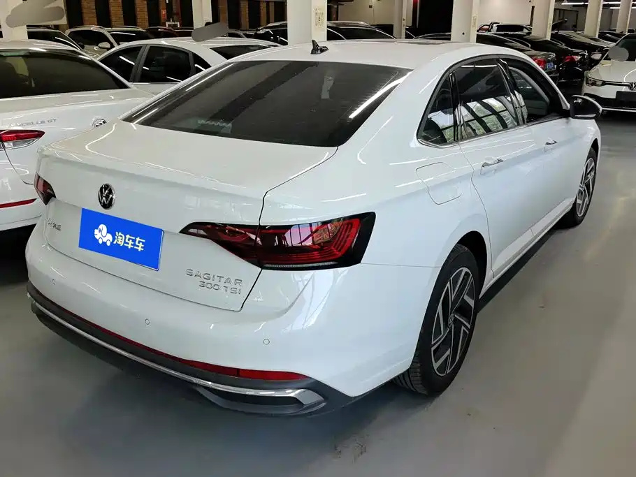 Volkswagen Sagitar 2026