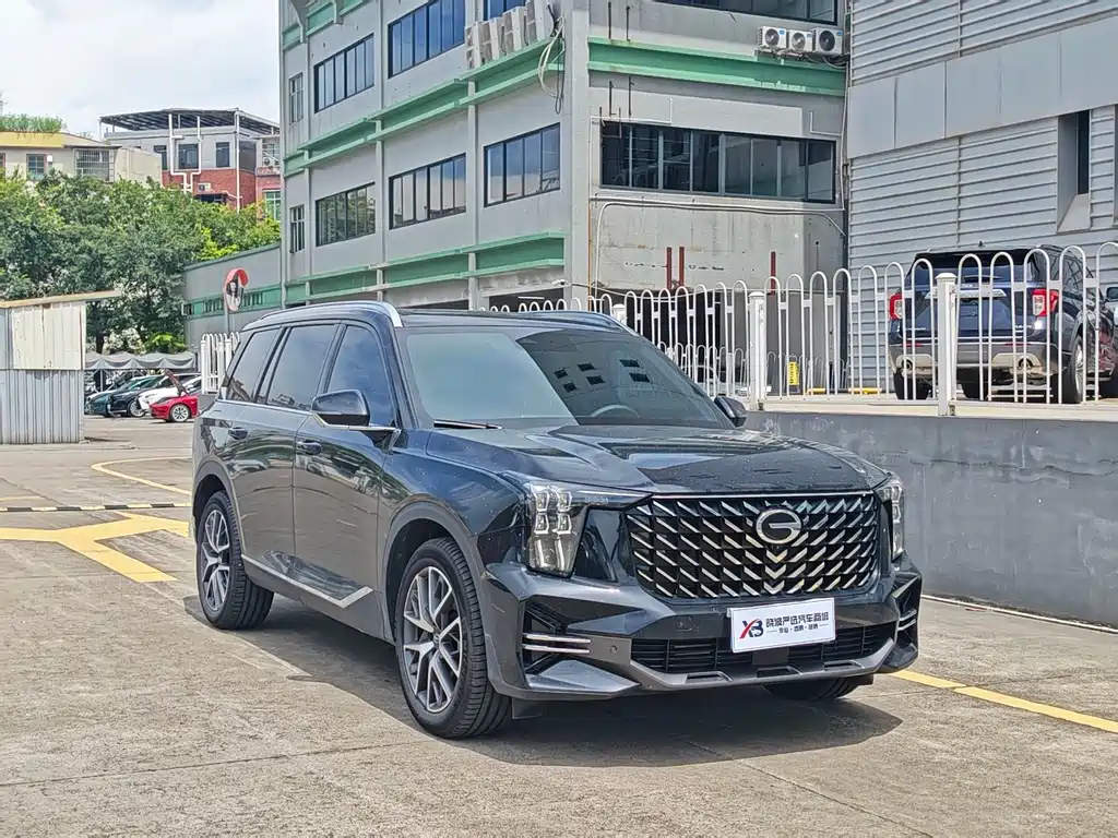 GAC Motor Trumpchi GS8 2026