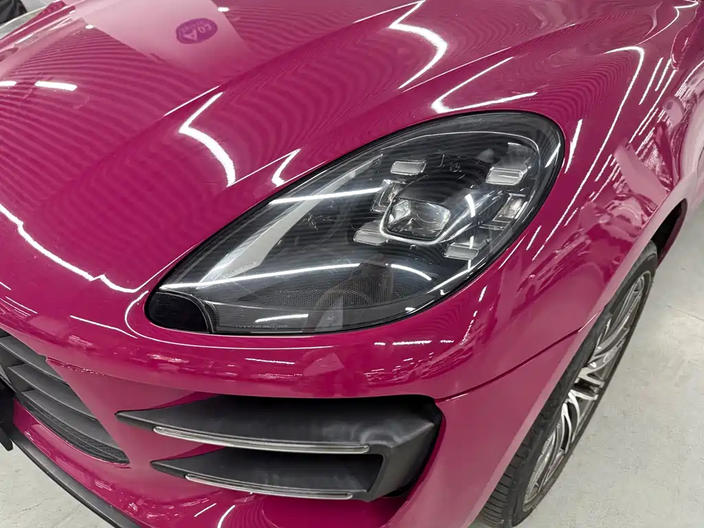 Porsche Macan 2016