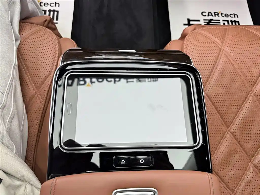 Mercedes-Benz Maybach S-Class 2021 — фото 20