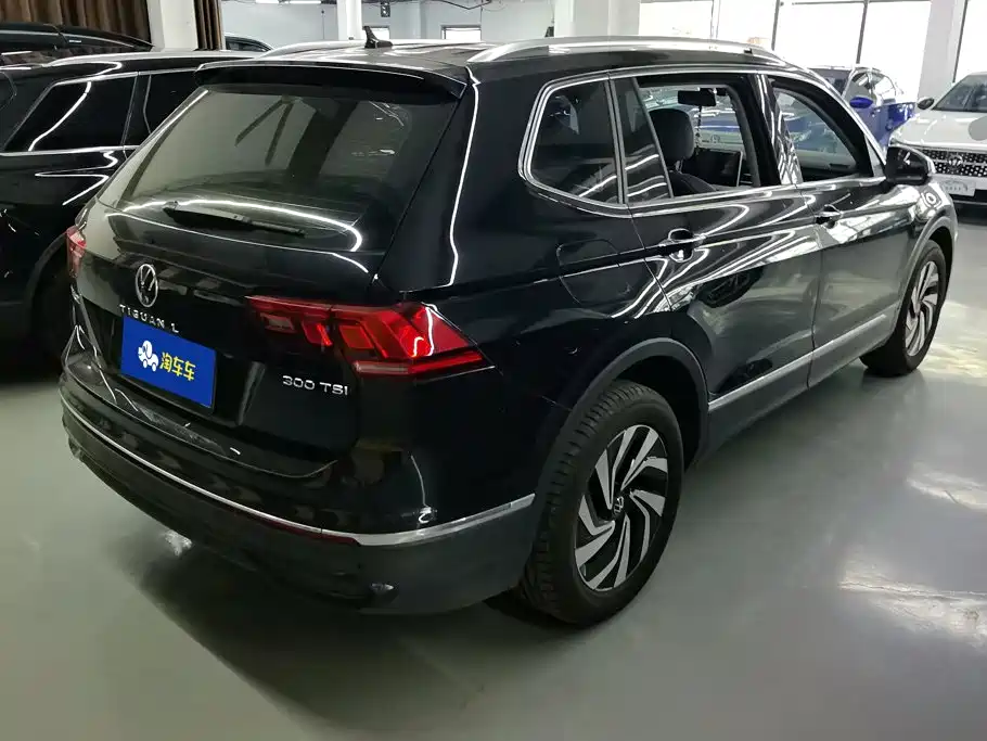 Volkswagen Tiguan L 2025