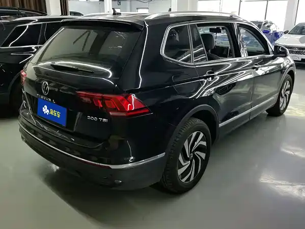 Volkswagen Tiguan L 2025