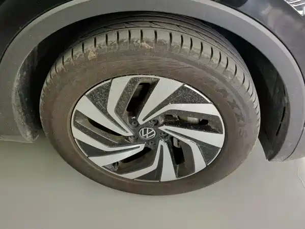 Volkswagen Tiguan L 2025
