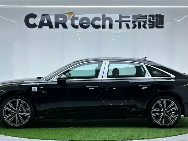 Audi A6L 2026