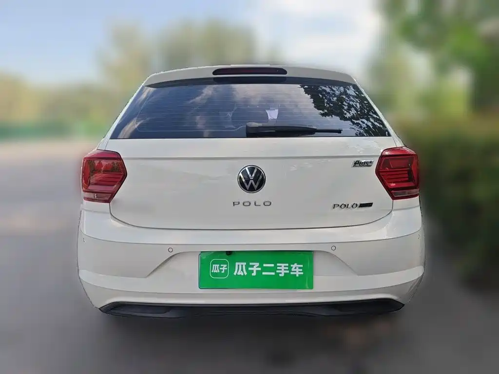 Volkswagen Polo 2021