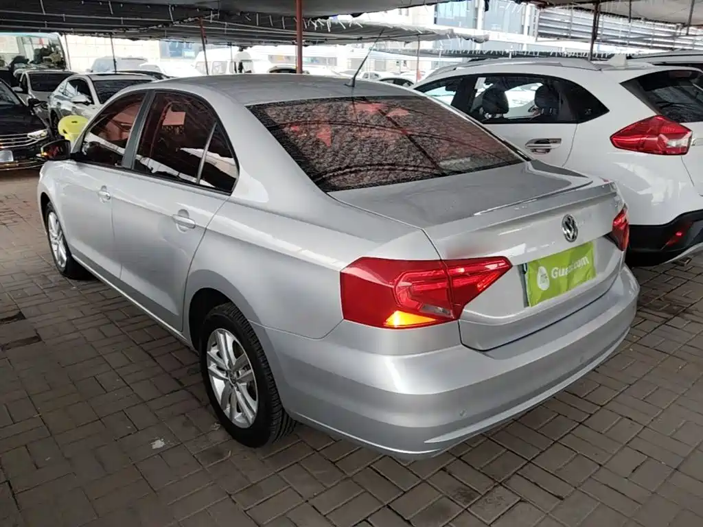 Volkswagen Jetta 2018