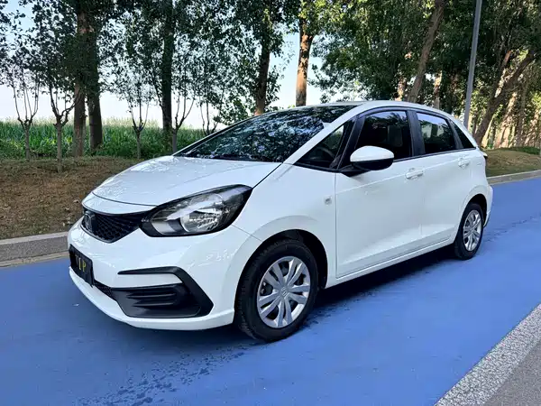 Honda Fit 2021