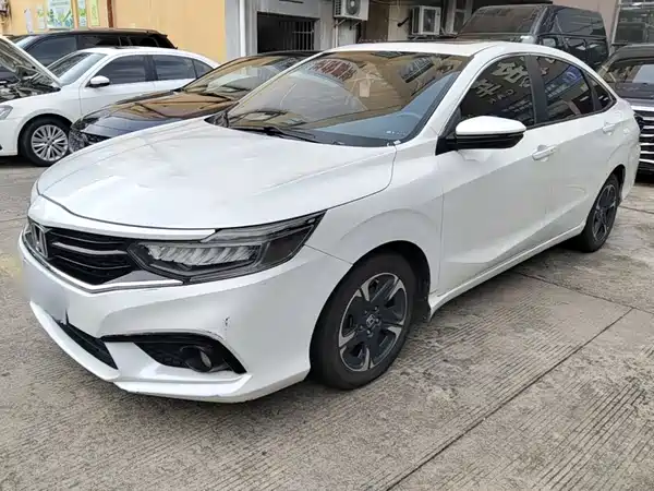 Honda Envix 2020