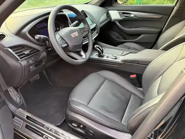 Cadillac CT5 2021