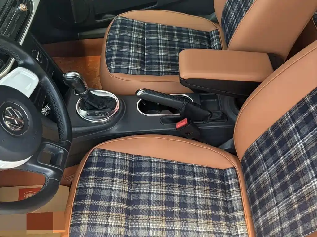 Volkswagen Beetle 2013