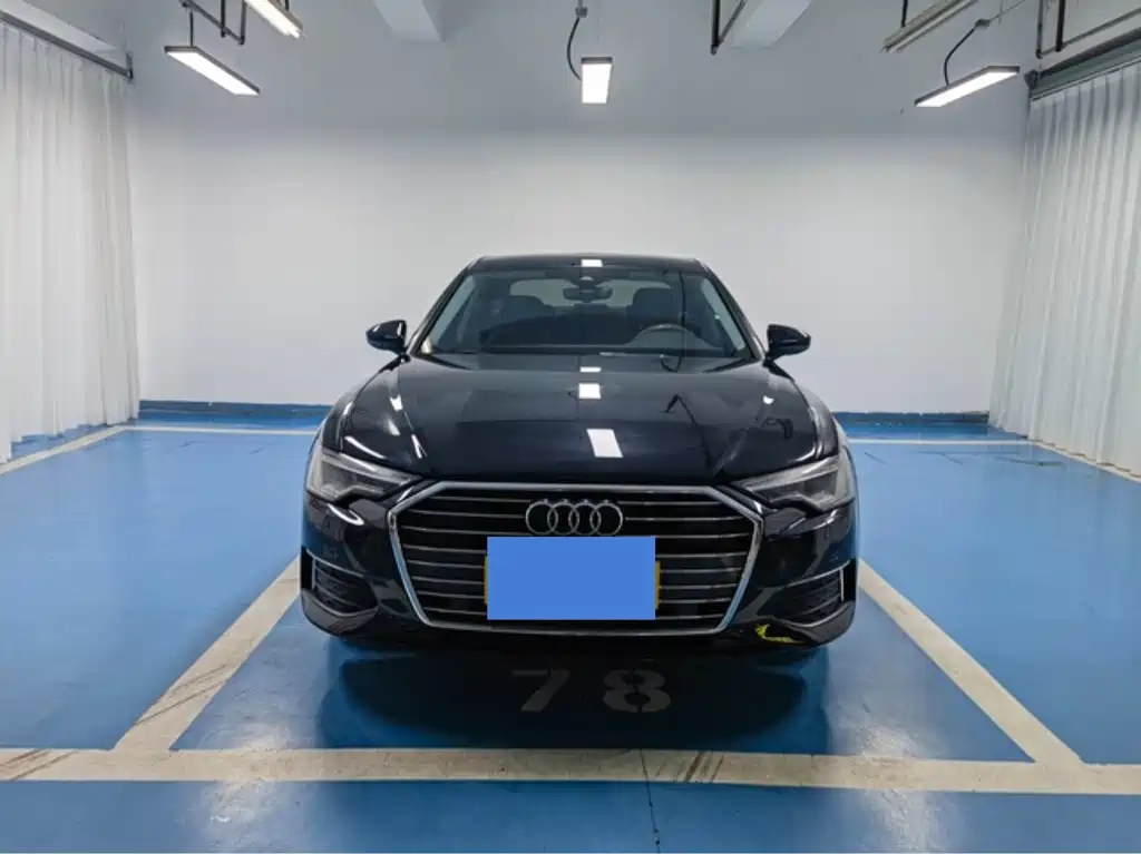 Audi A6L 2020