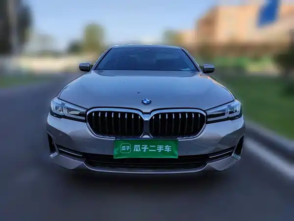 BMW 5 Series 2022