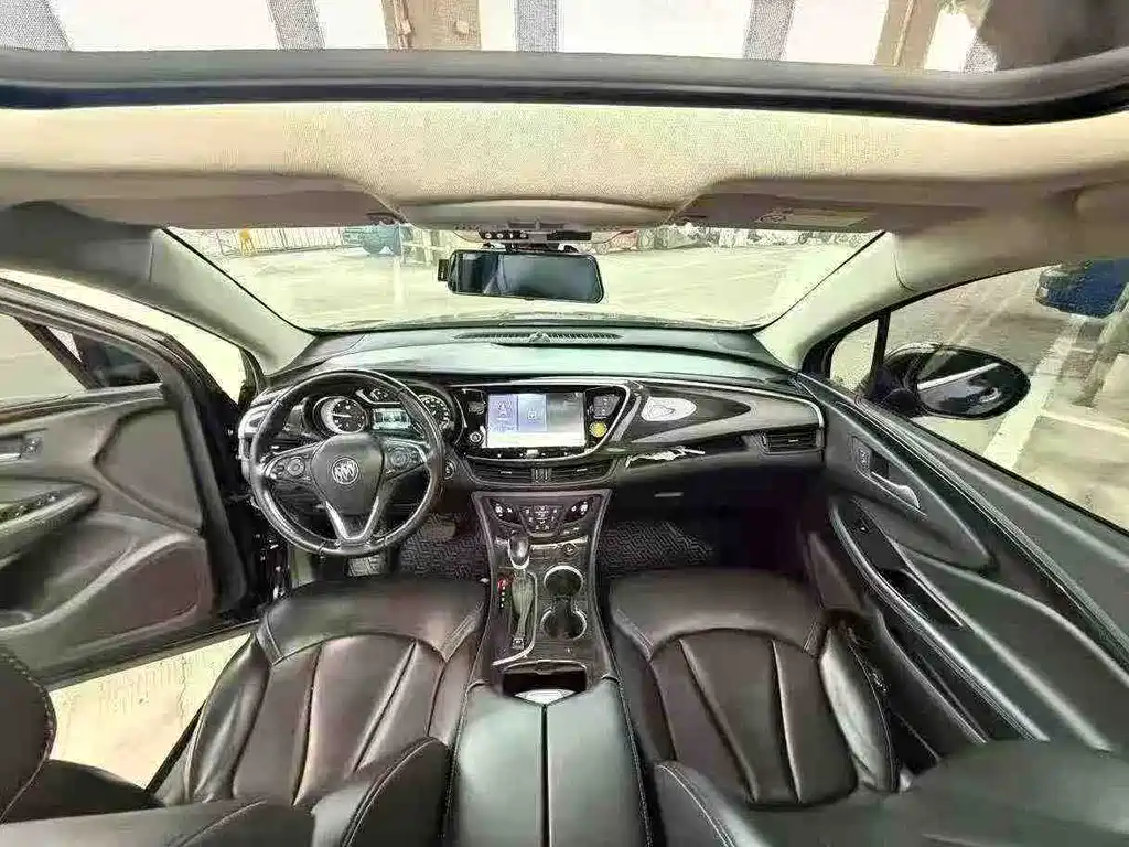Buick Envision Plus 2020 — фото 7