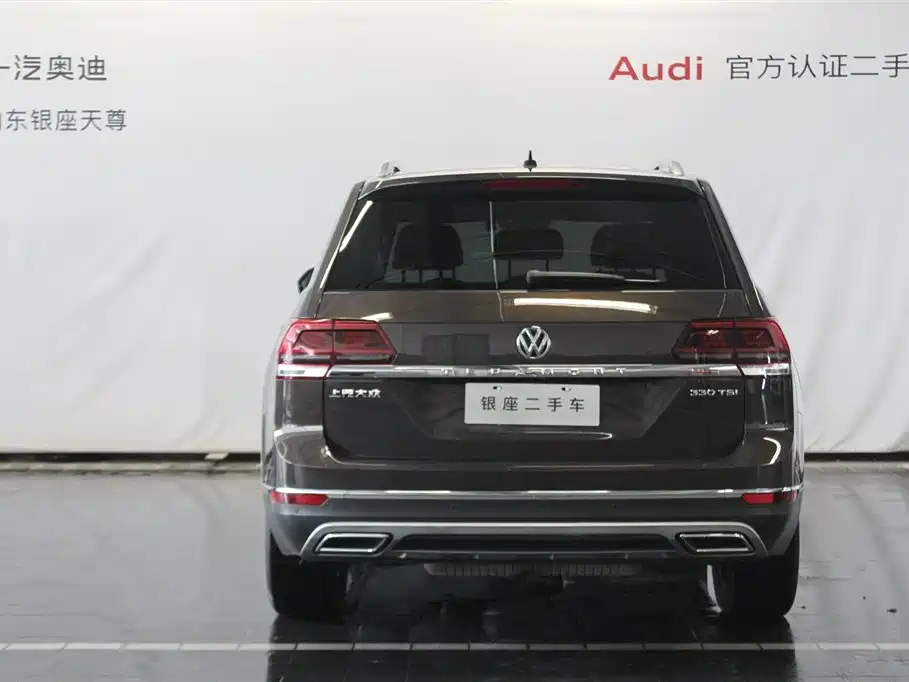 Volkswagen Teramont 2017