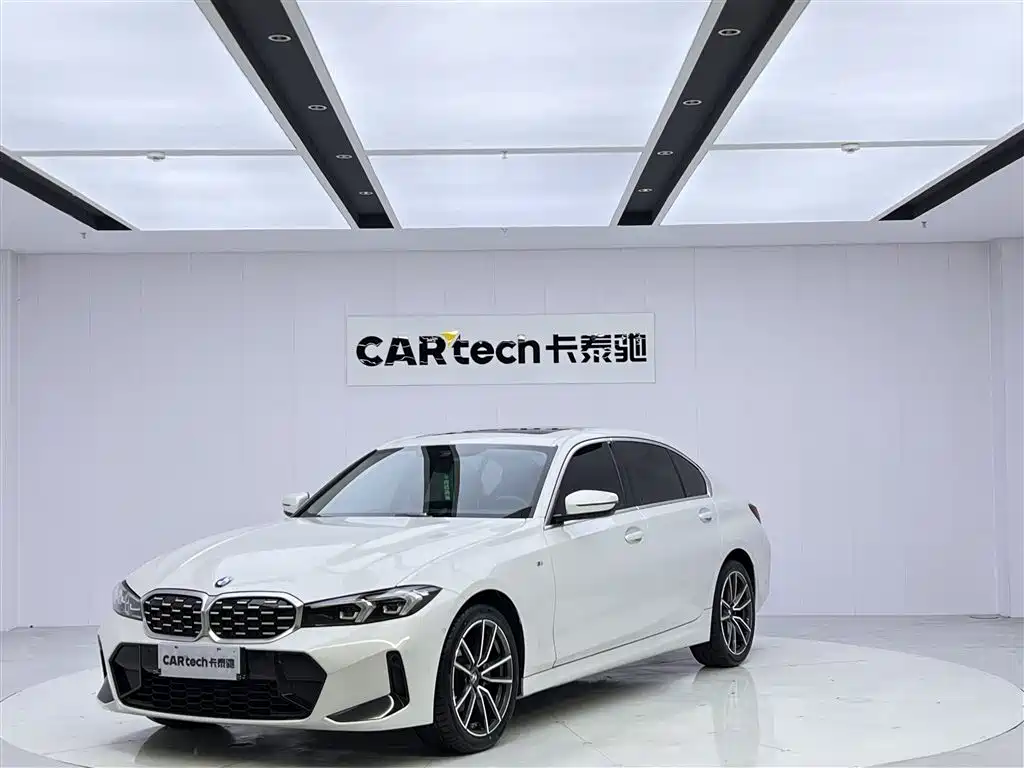 BMW 3 Series 2023