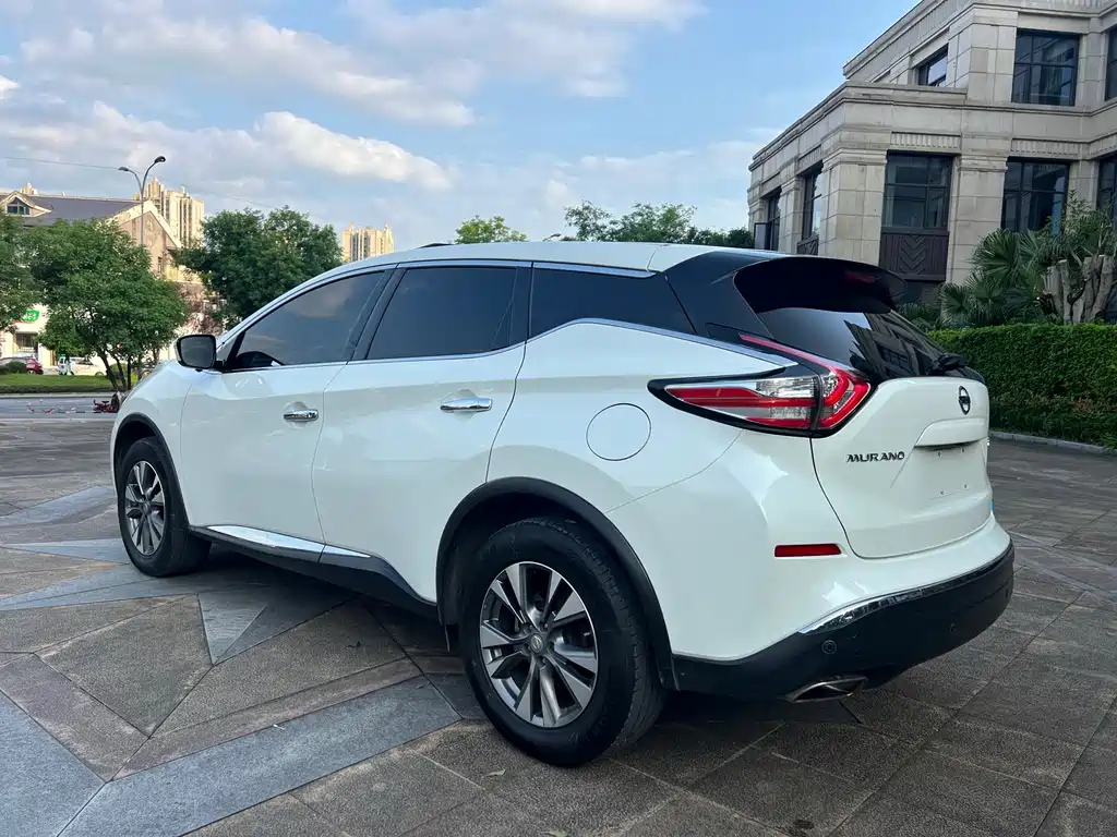 Nissan Murano 2018 — фото 5