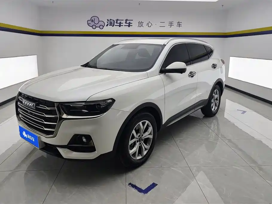 Haval H6 2022 — фото 1