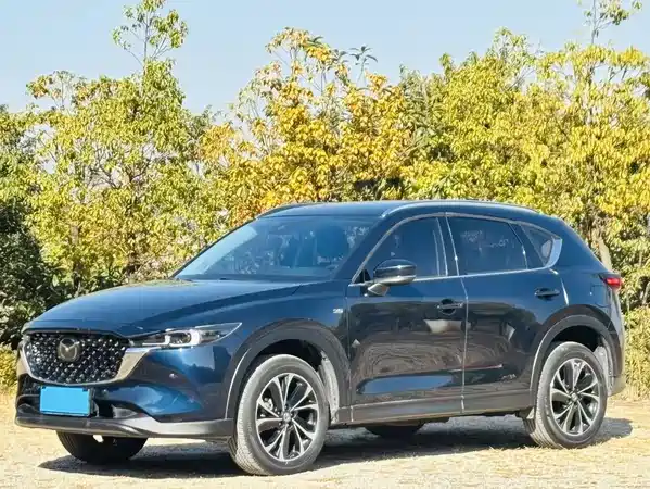 Mazda CX-5 2022