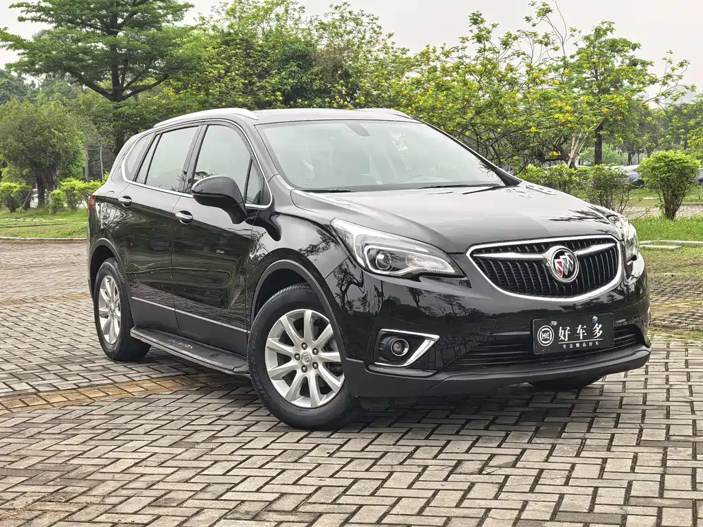 Buick Envision Plus 2019 — фото 3