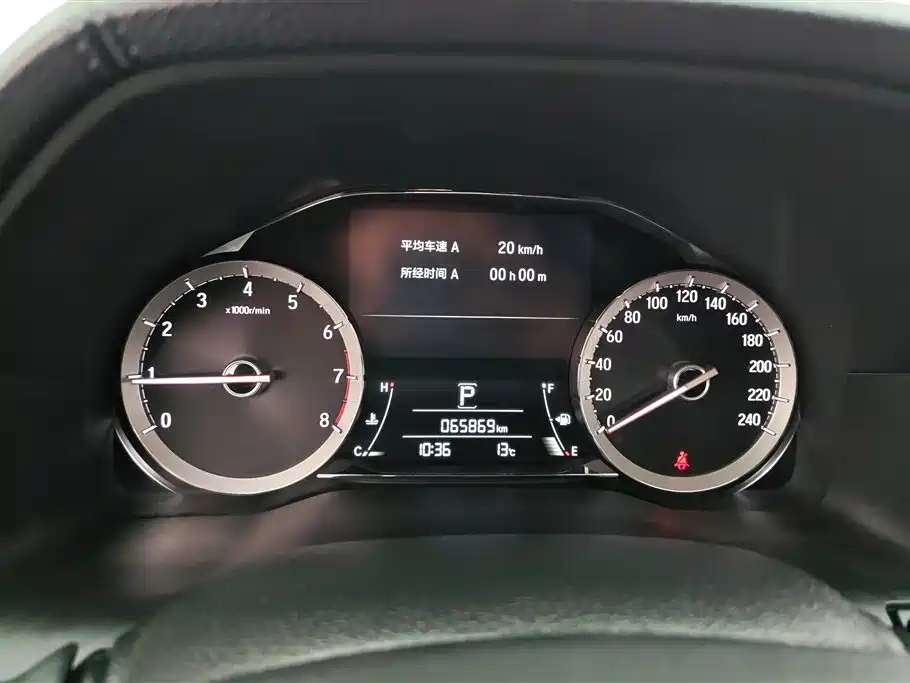 Honda UR-V 2019 — фото 14