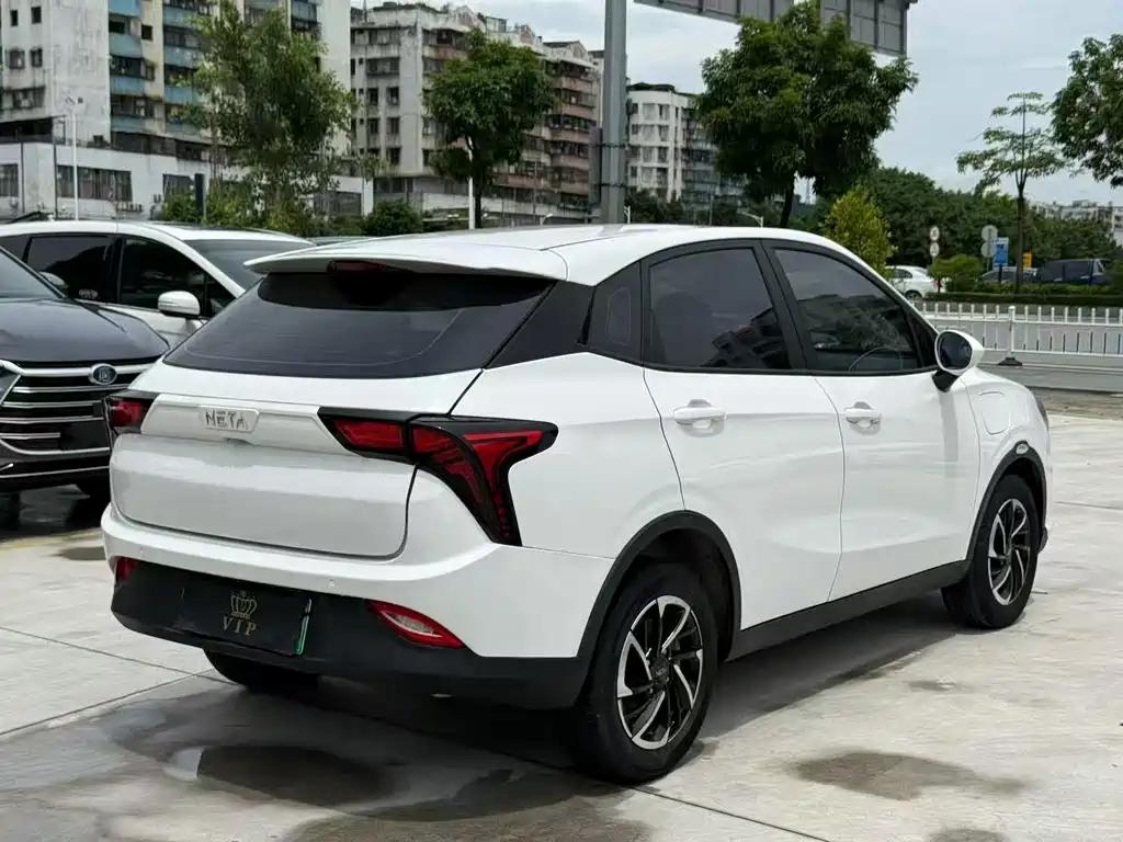 Neta V 2022