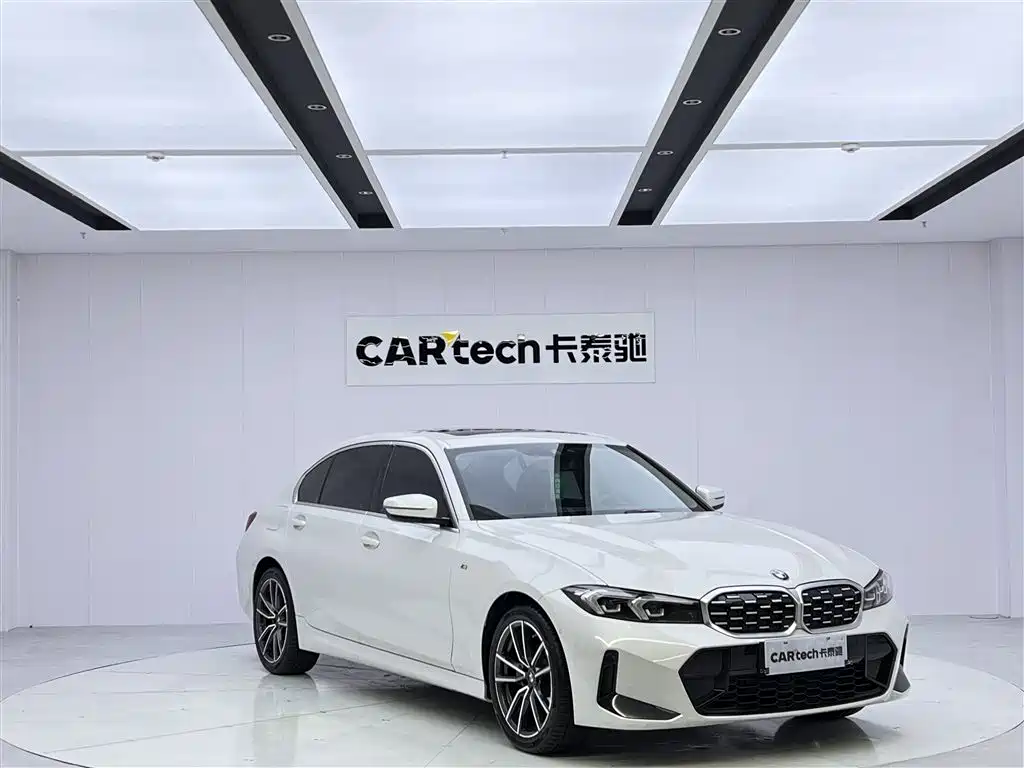 BMW 3 Series 2023